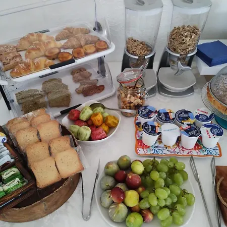 Pietra Vecchia Отель типа 